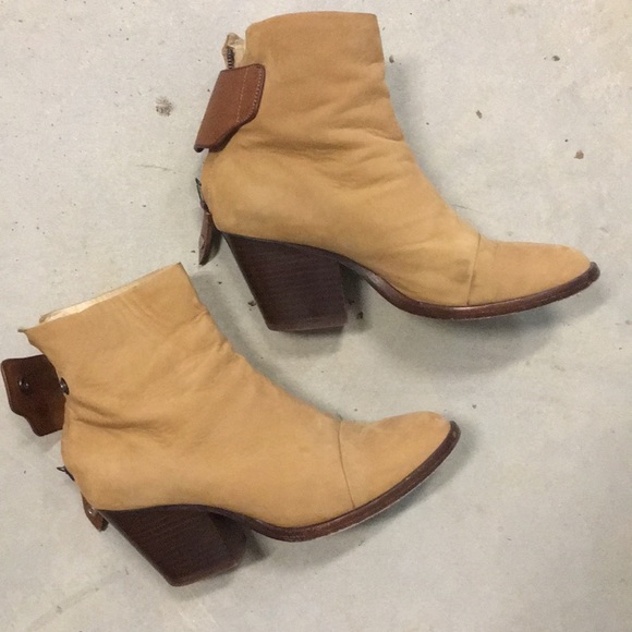 Rag & Bone Ryland Boot (Size 37 or US Women’s 7) - Picture 7 of 8